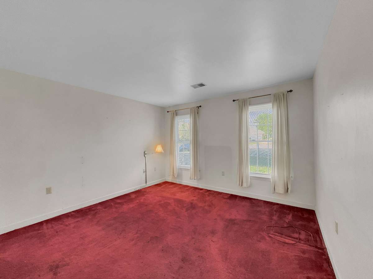 Secondary Bedroom