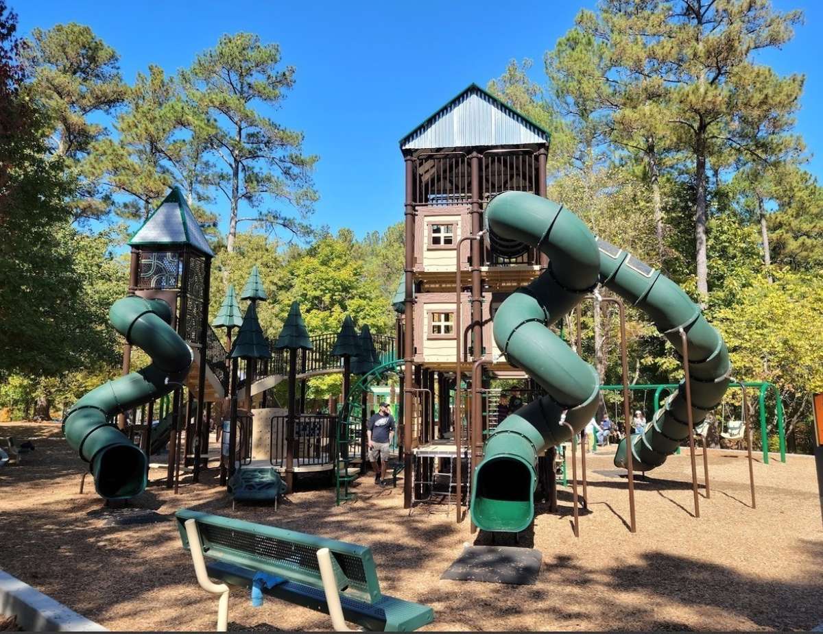 Nearby Bowie Nature Park