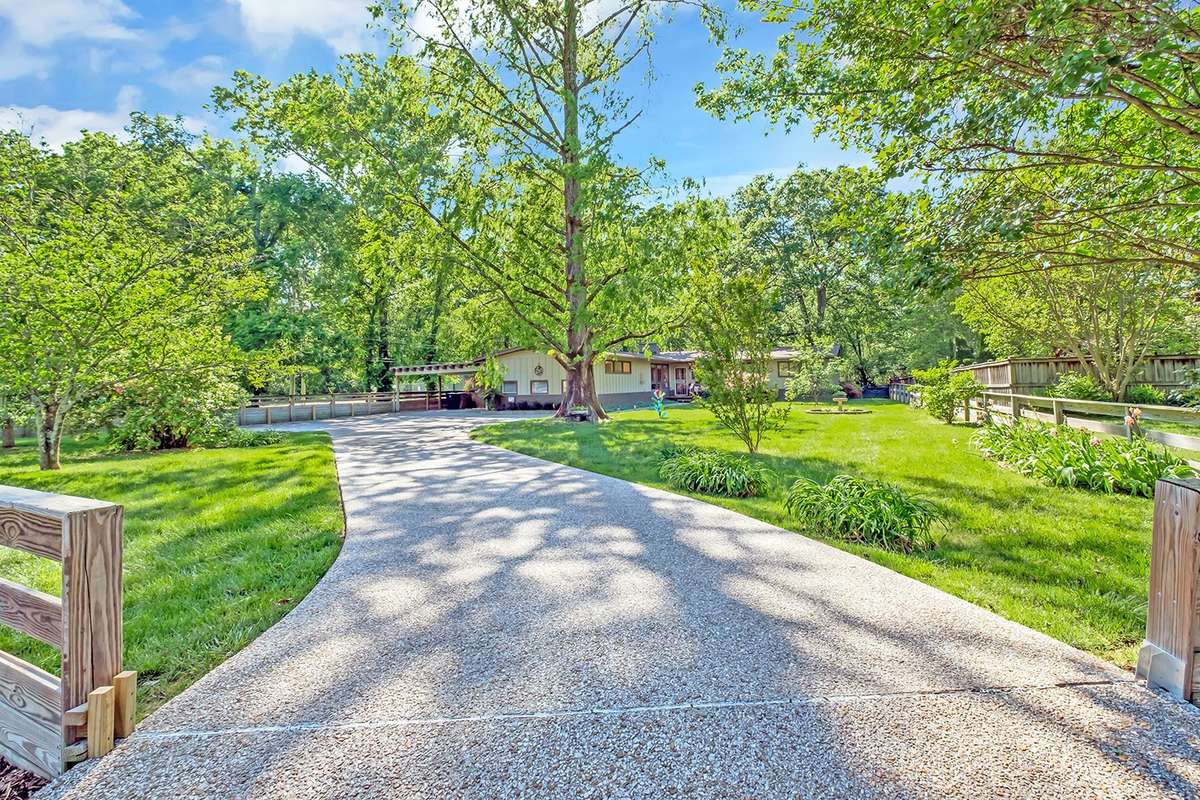 Welcome to 3711 Hilldale Drive!