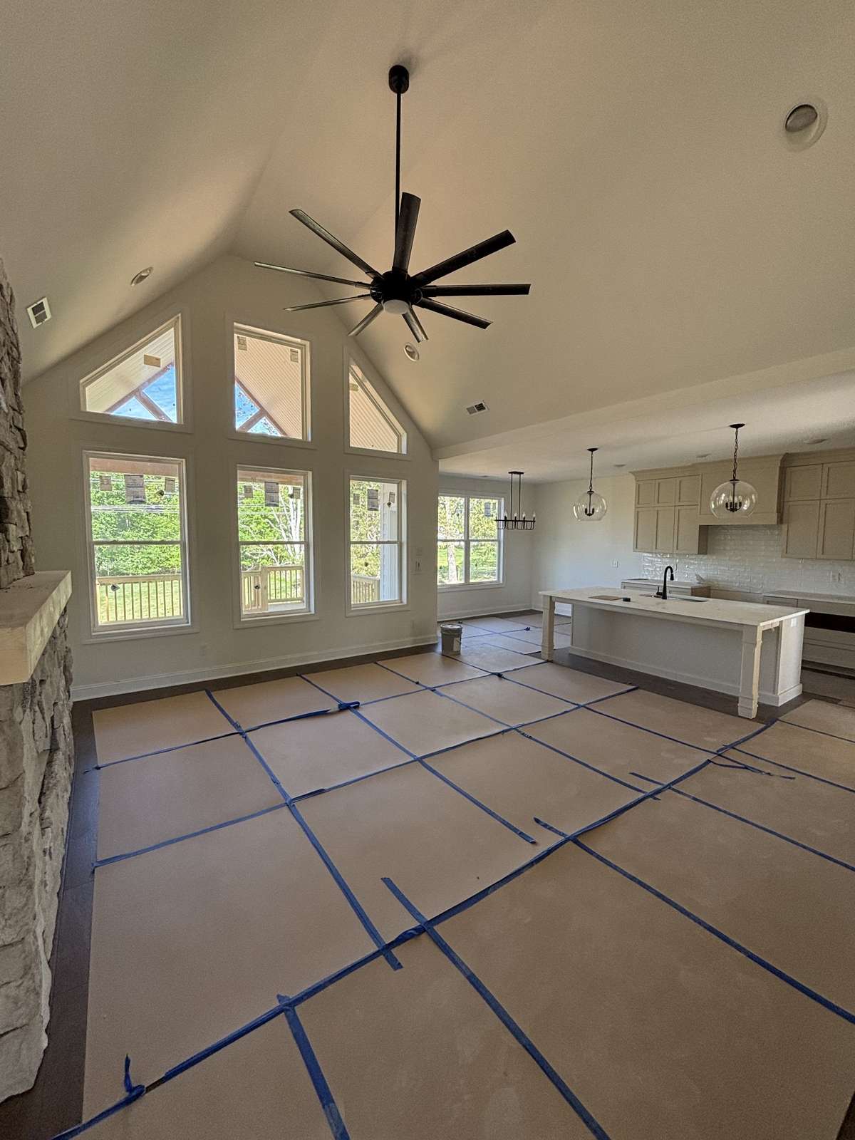 great room