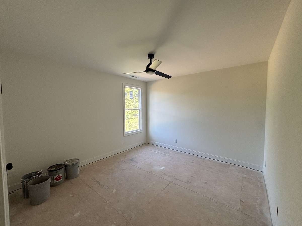 second bedroom on main floor