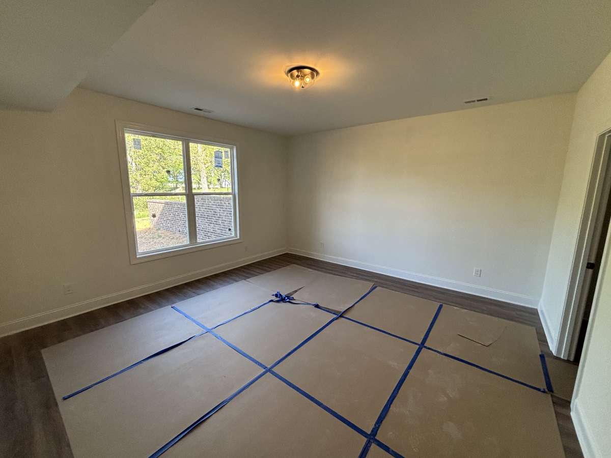 bedroom 1 in basement