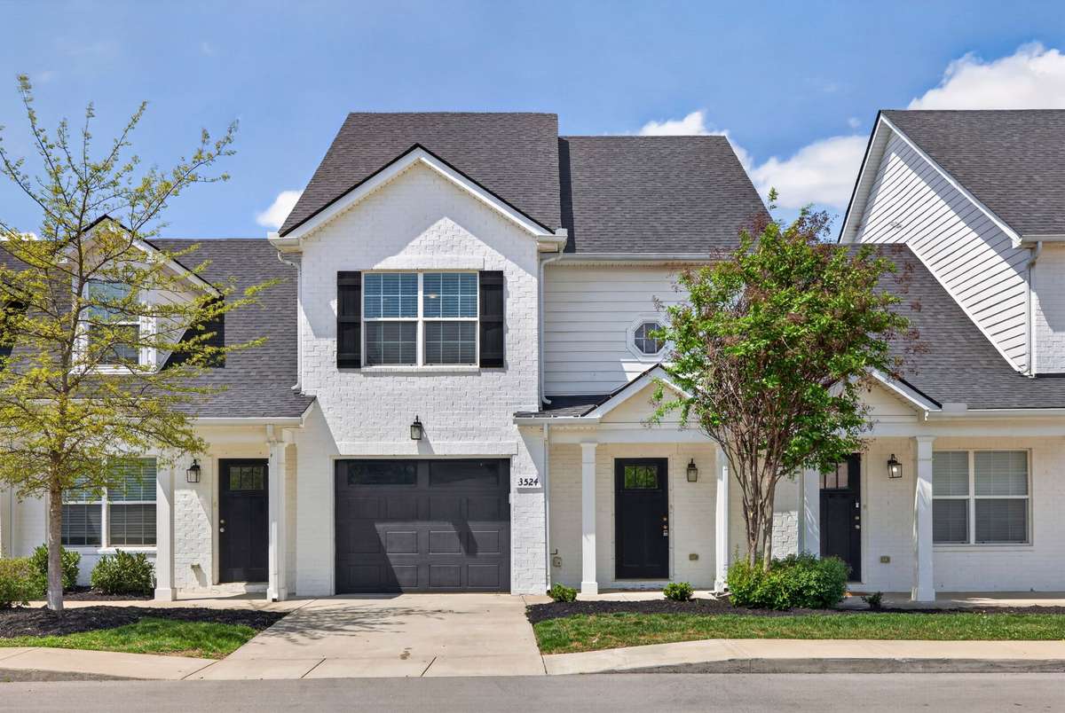 Welcome home to this beautifully crafted 3-bedroom, 3.5-bath townhome offering 1,429 sq. ft. of stylish, low-maintenance living in a prime location! Perfectly positioned with quick access to I-840 and I-24, you’ll enjoy an easy commute