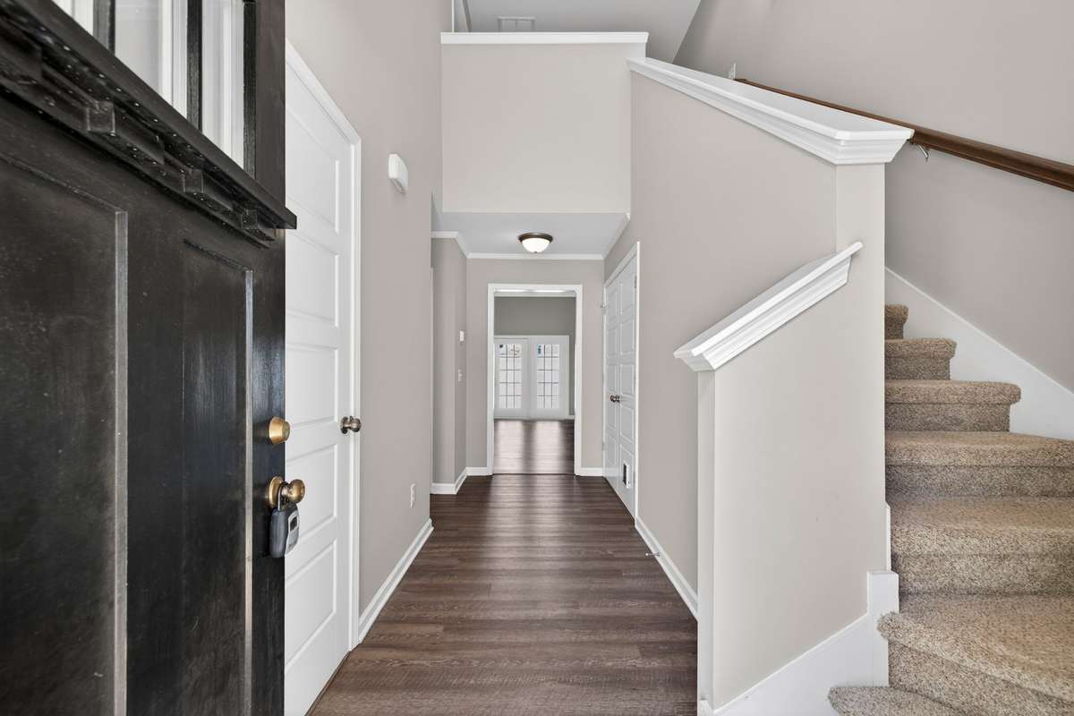 Step inside to discover a thoughtfully designed interior featuring modern finishes throughout.
