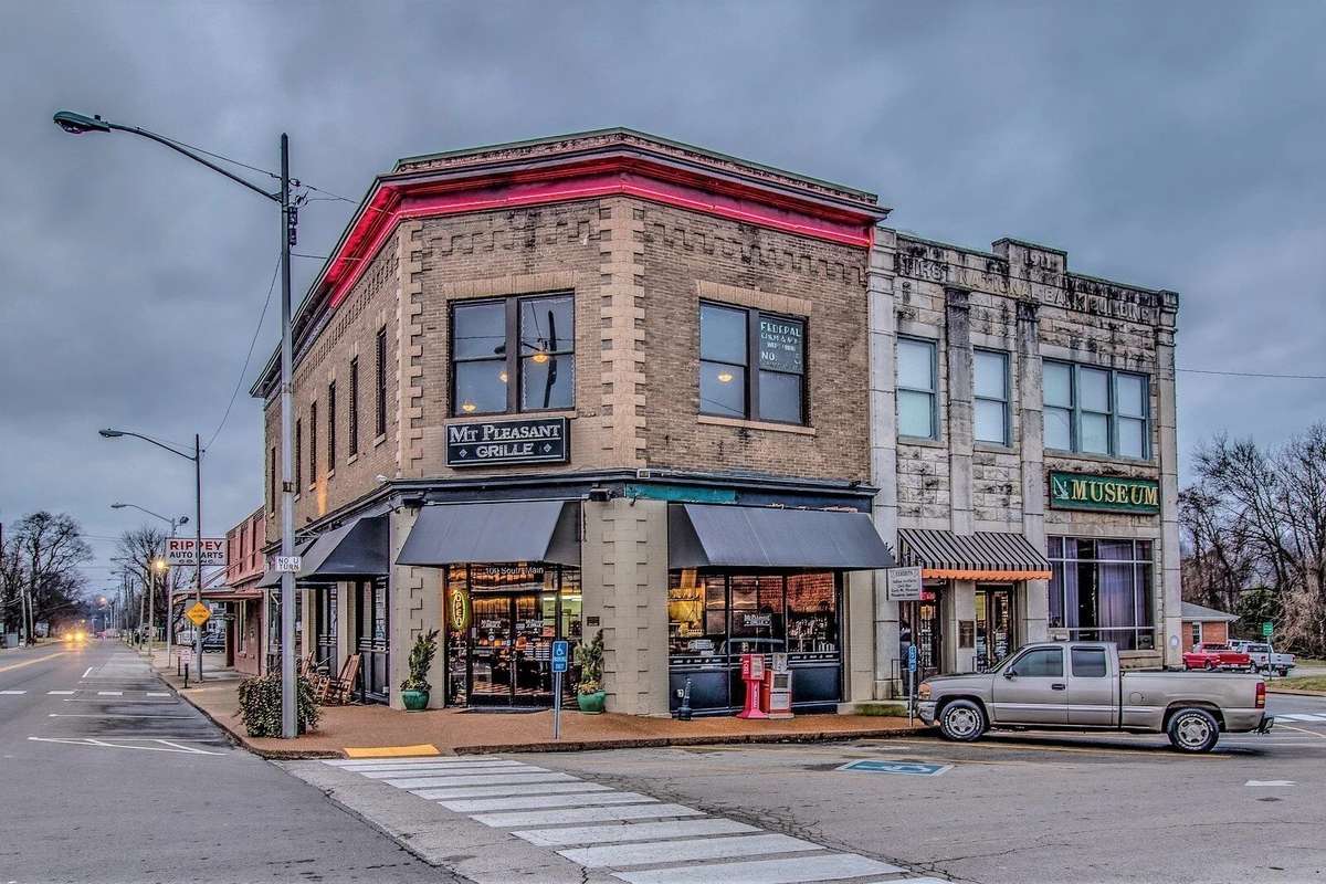 Mt. Pleasant Grille