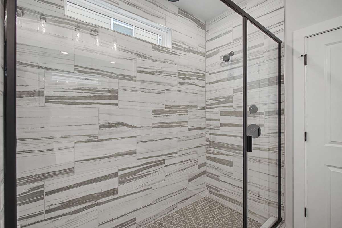 Roman Shower