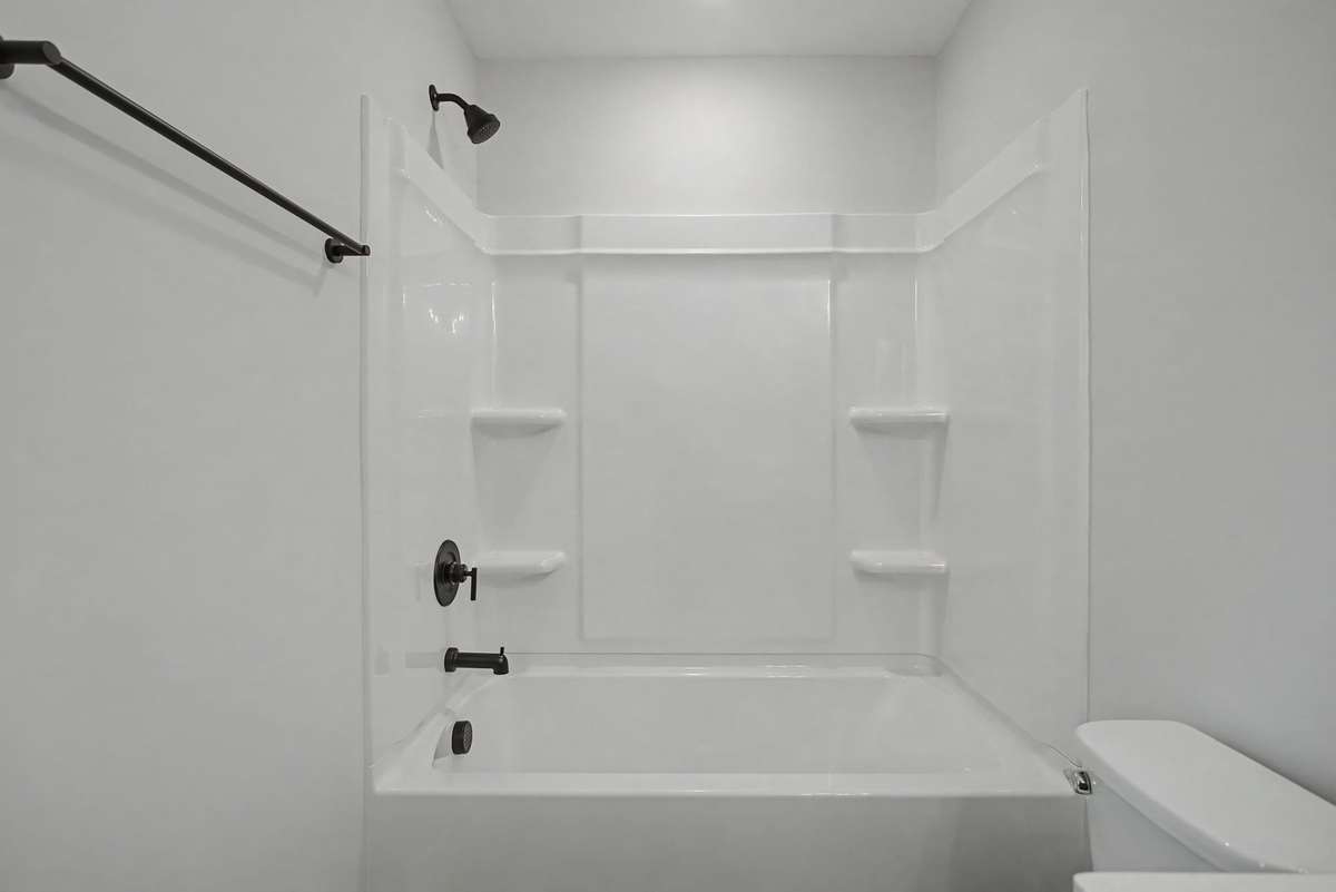 Secondary Suite Bathroom