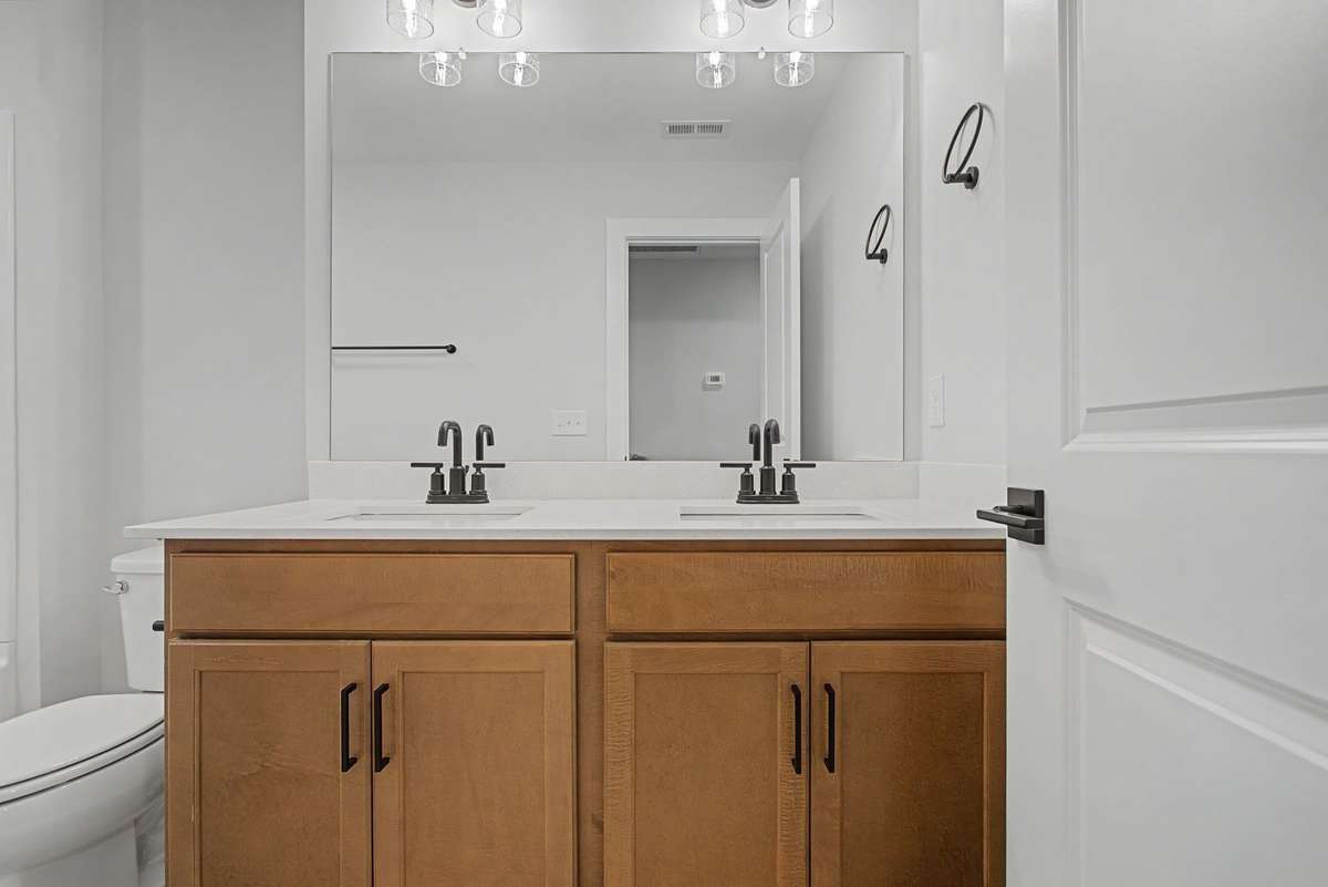 Secondary Suite Bathroom