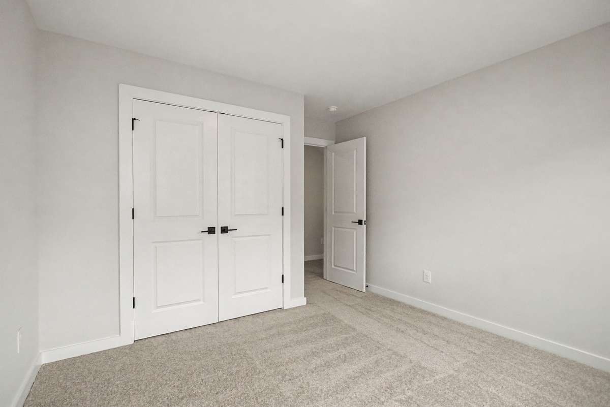 Bedroom 2 on 2nd Floor