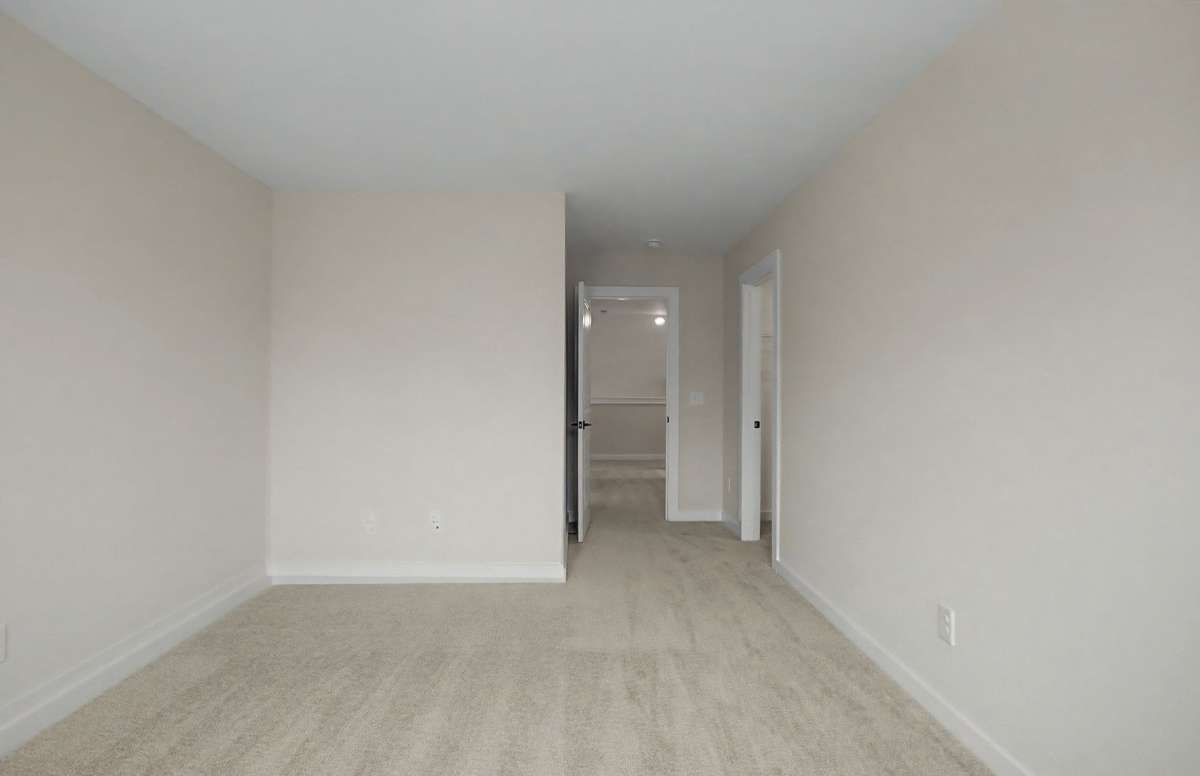 Secondary Suite on 2nd Floor