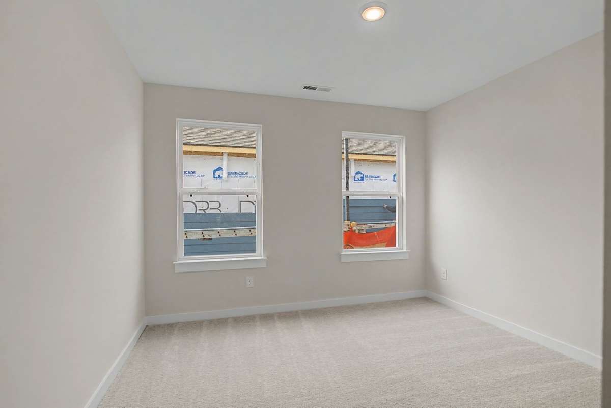 Bedroom 2 on 2nd Floor