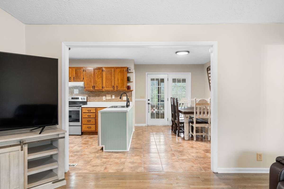 Bright and inviting!
