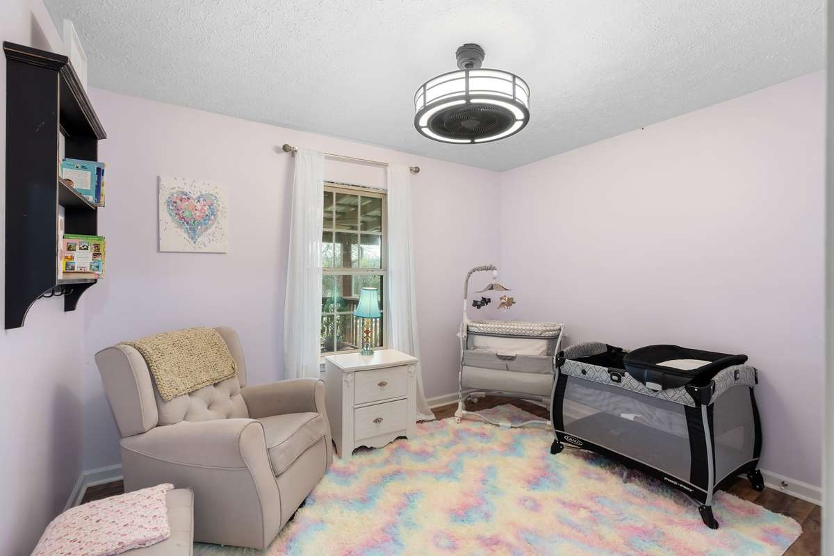 Third bedroom.