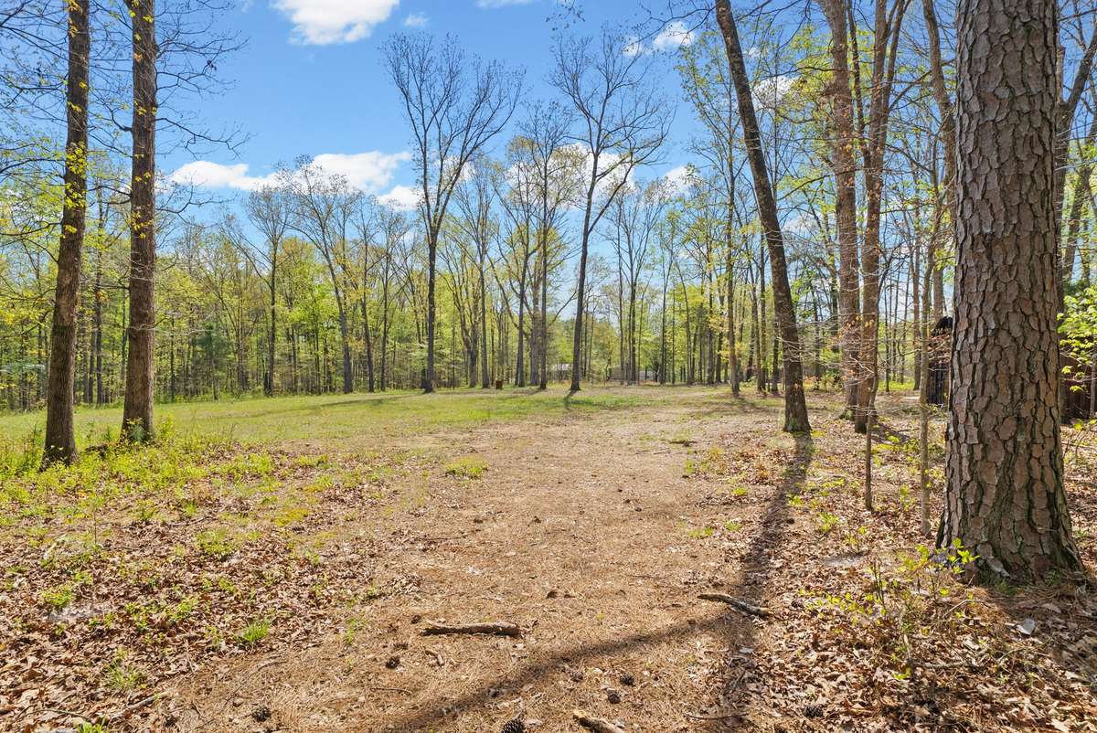 Back 5 acre lot also included with house for a total of 23.75 acre