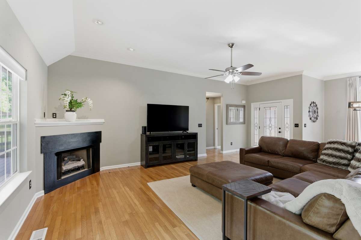 Great Open Space