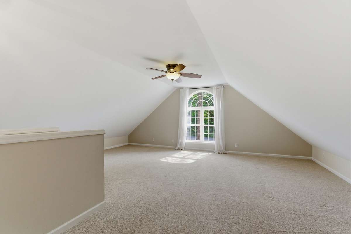 Bonus Room