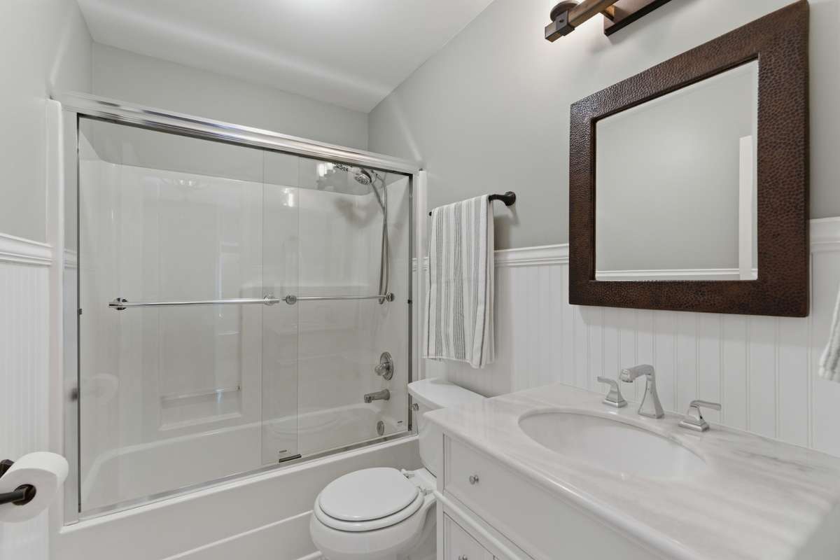 Guest bath