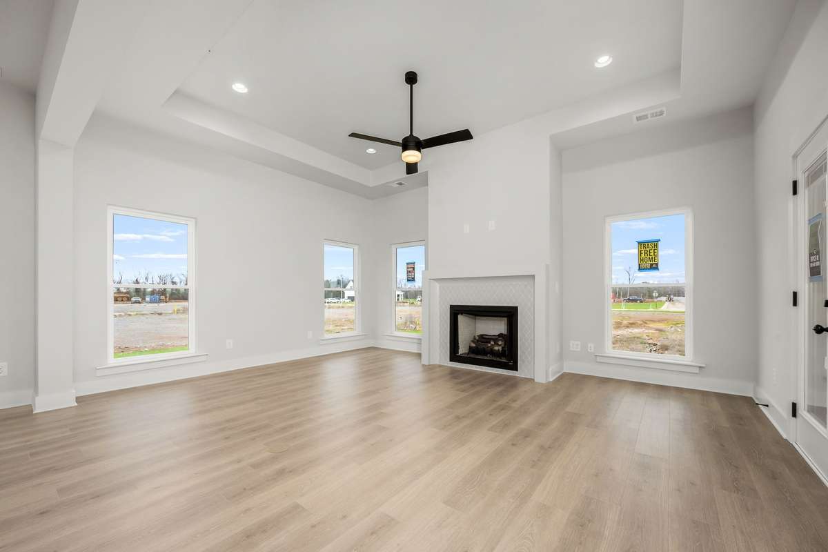 M261 - Living Room