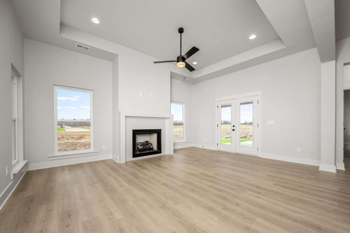 M261 - Living Room
