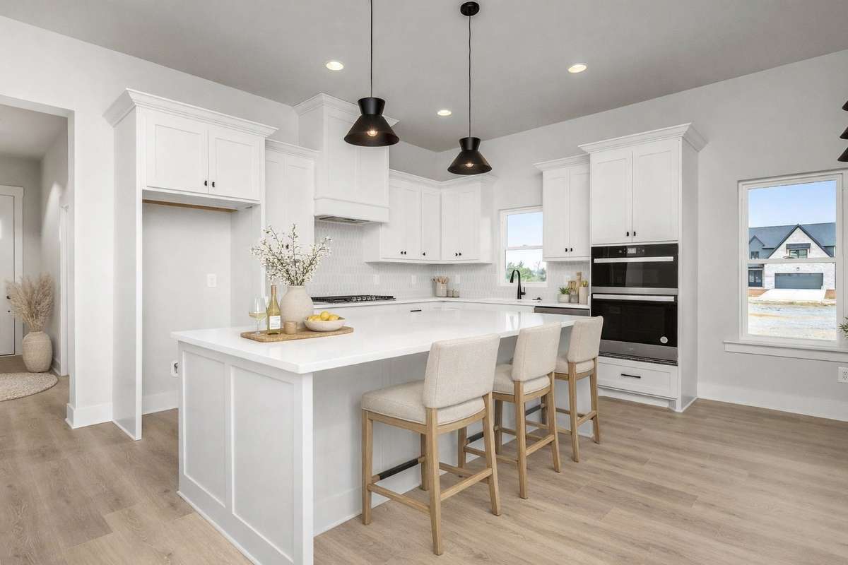 M261 - Kitchen (AI Staging)