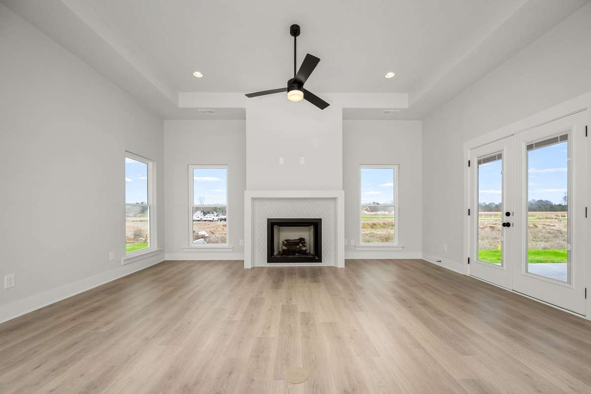 M261 - Living Room