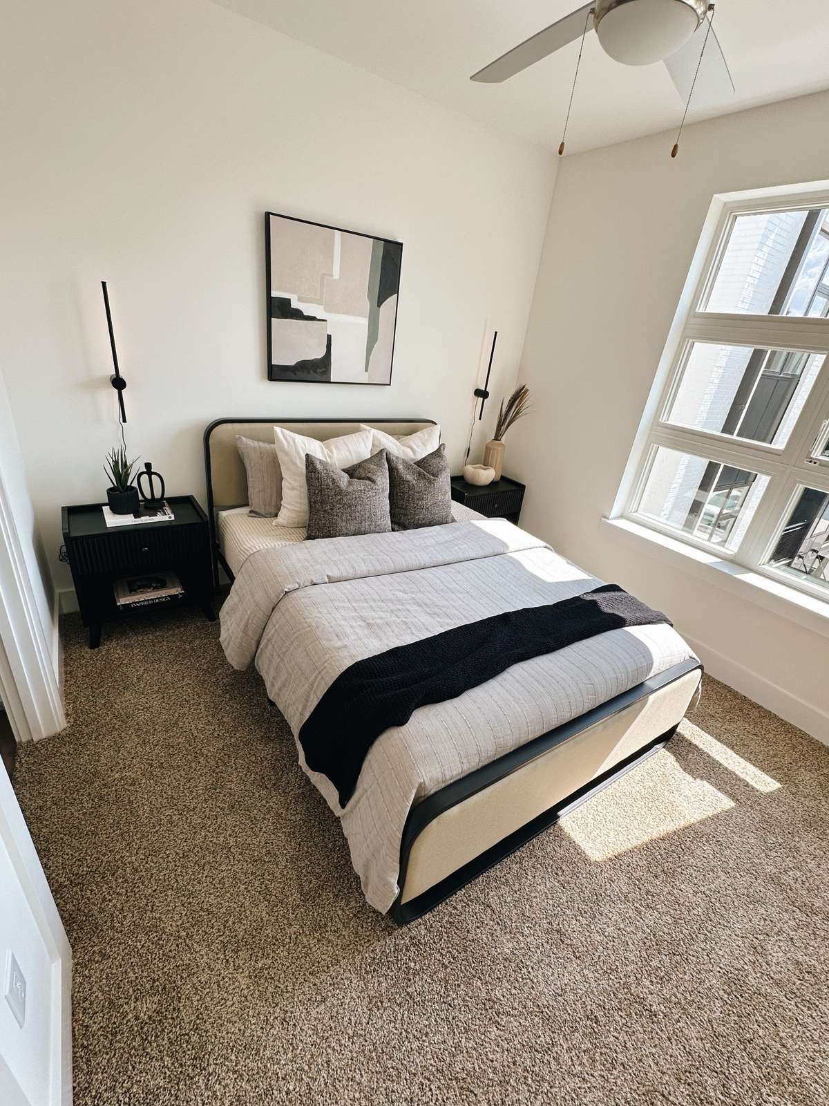 2nd Bedroom guest suite