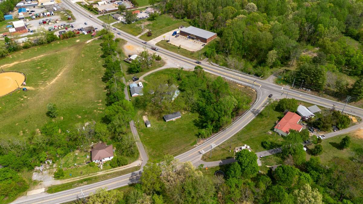 Prime Commercial Location