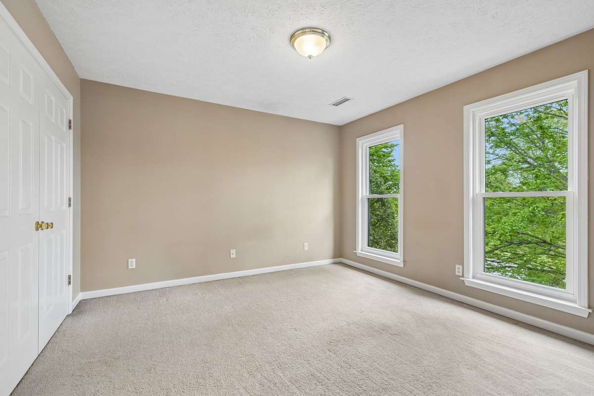 Bedroom 3 on second level.