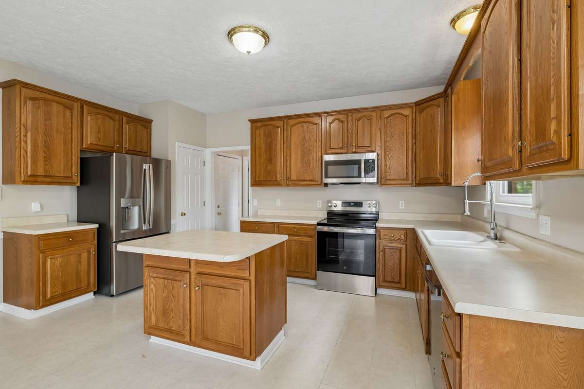 This home has a whole house water filtration system.