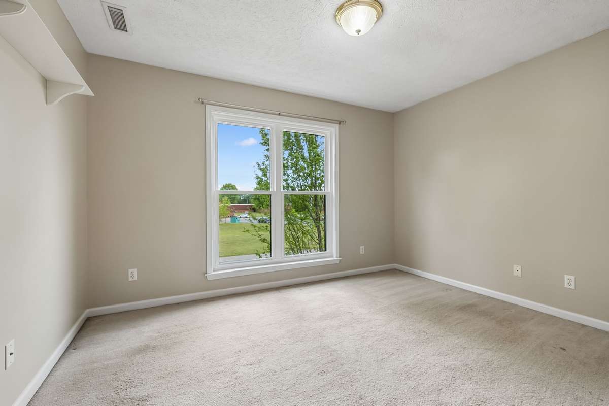 Bedroom 2 on second level.