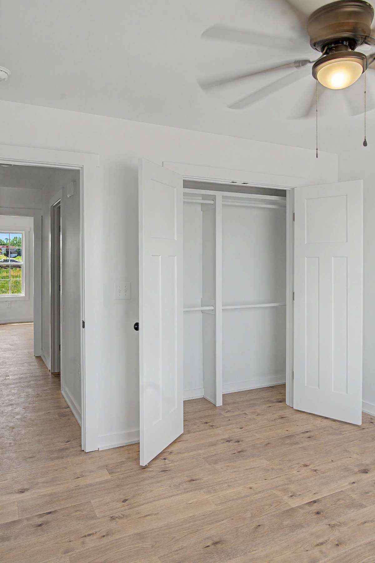 Guest Closet