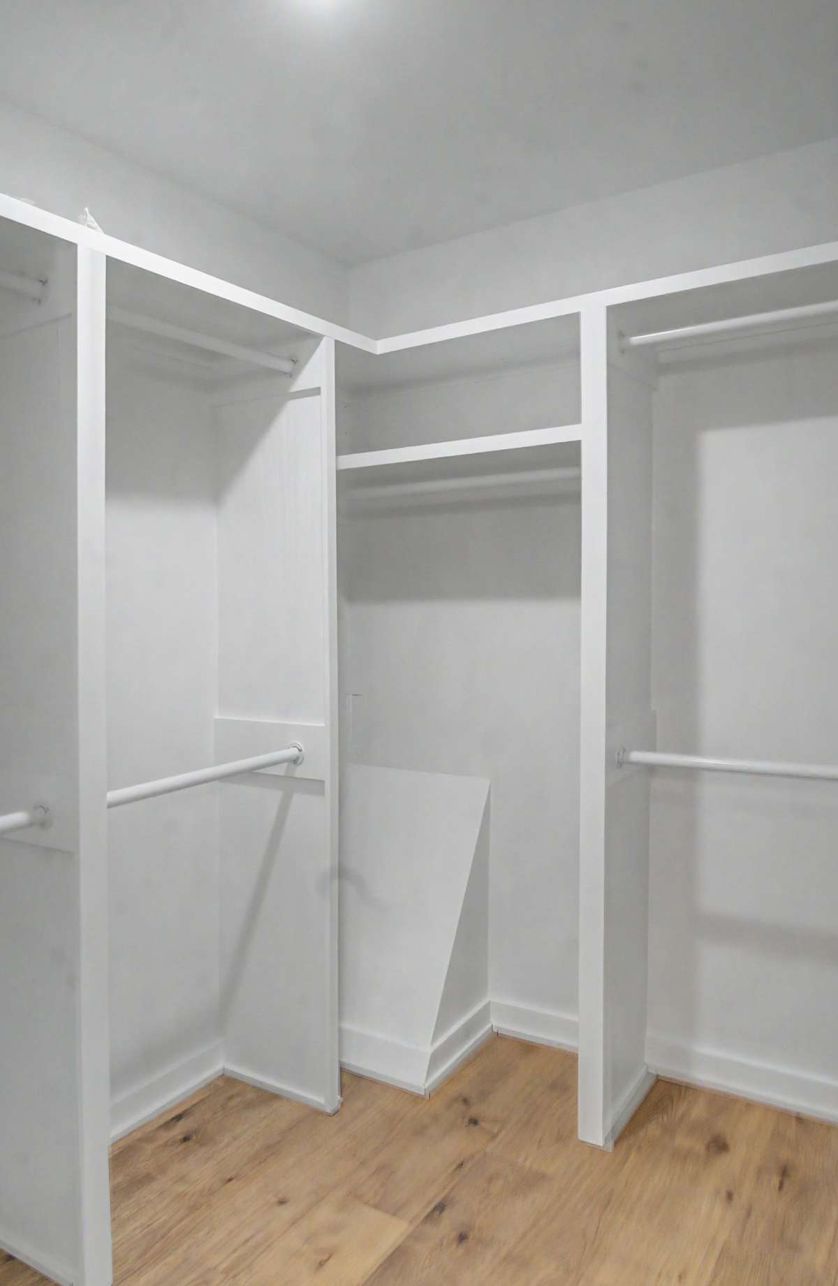 Master Closet