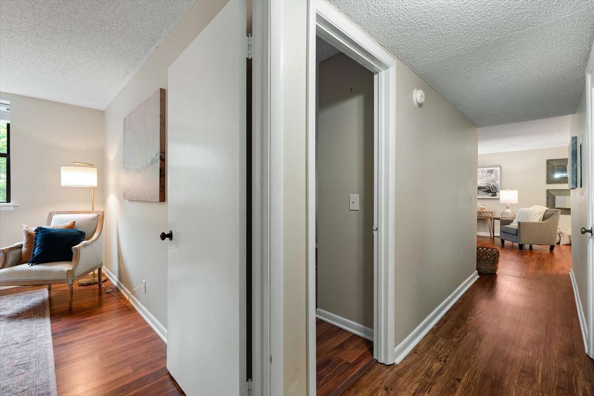 2 Bedrooms