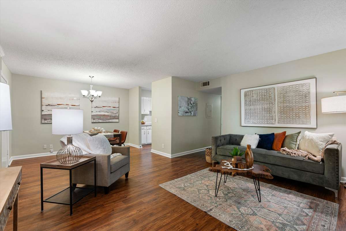 1 level. 2 Bedrooms. Pretty much 2 Full Bathrooms... See more!