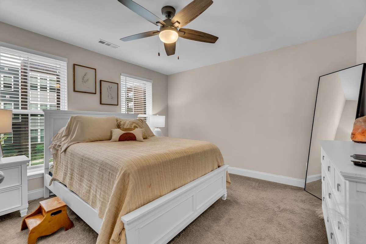 Bedroom on the 1st Floor
