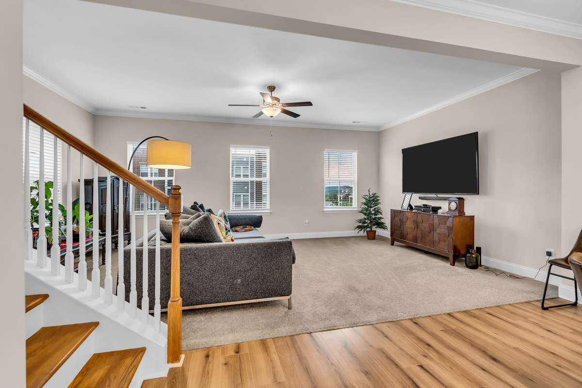 Open Floor Plan