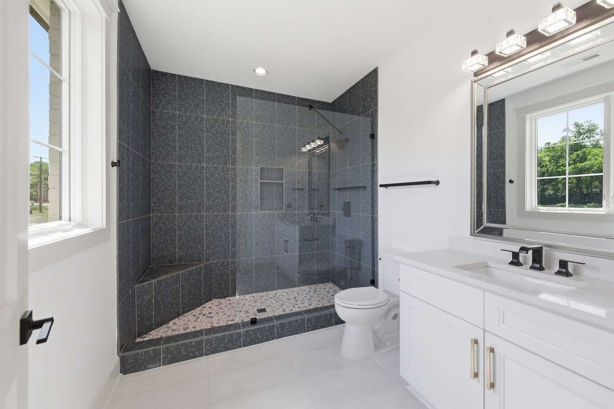 Guest bathroom