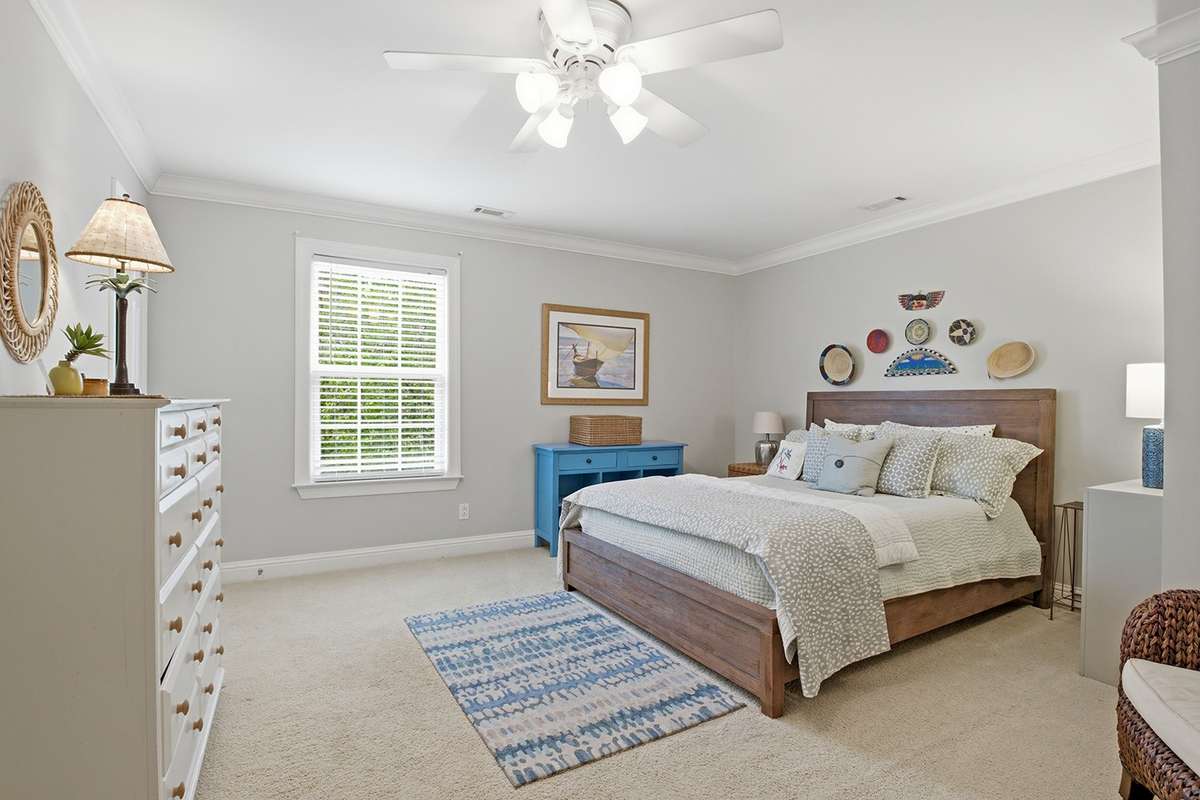 Bedroom 3 upstairs