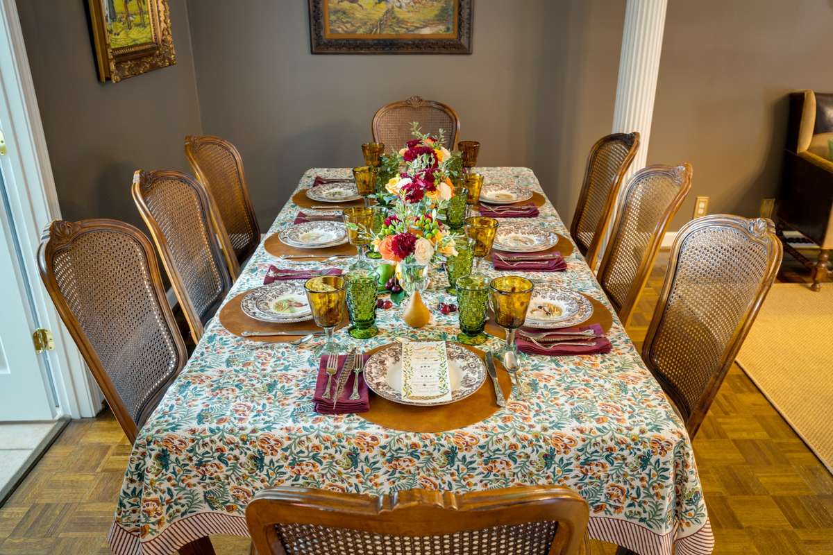 Formal Dining is ready for you to host Supper Club!