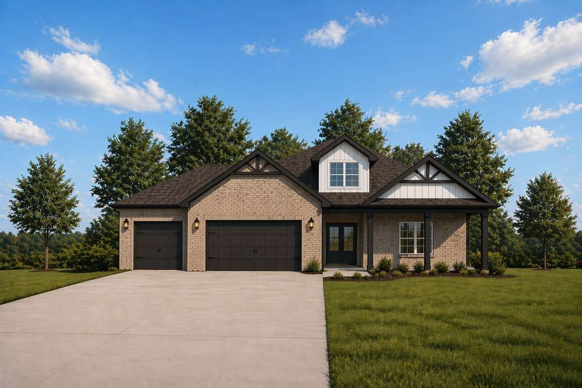 ****Example of what this house could look like