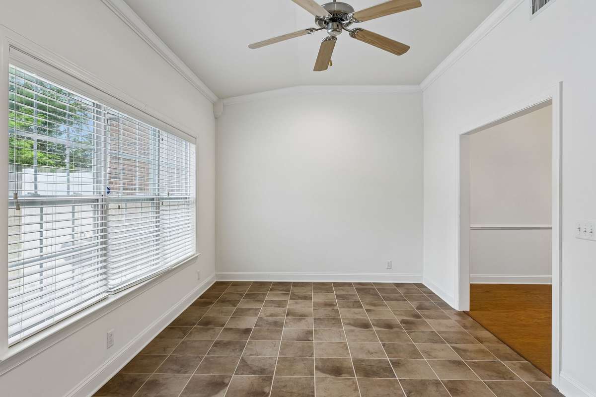 Florida room overlooking your backyard patio space! 217 Whiteamore Run, Murfreesboro, TN 37128