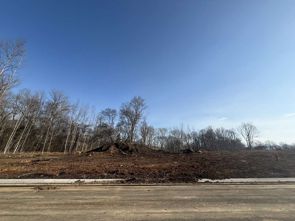 Actual homesite