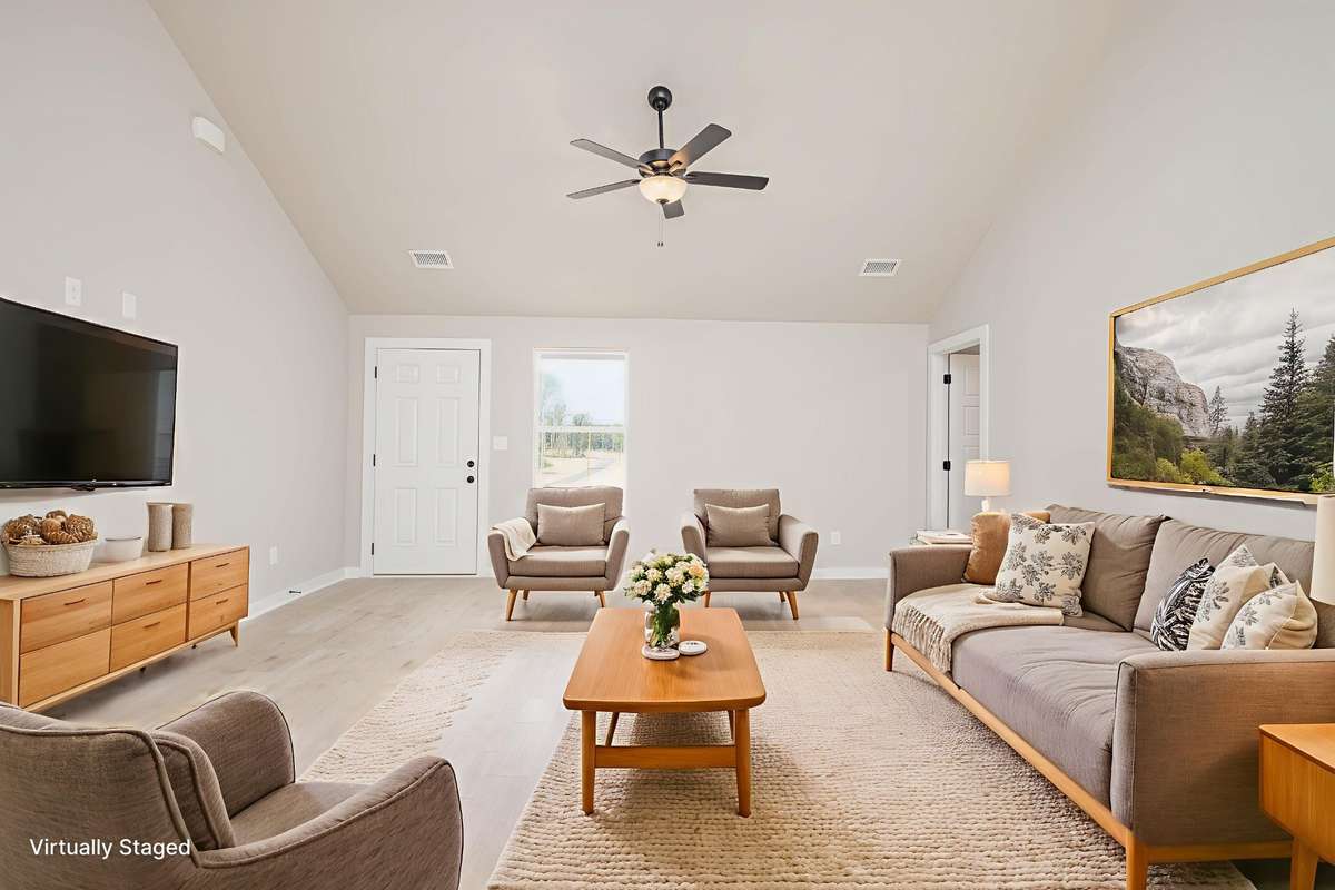 REPRESENTATION ONLY | PHOTOS FROM A PREVIOUSLY BUILT HOME OF THE SAME FLOOR PLAN