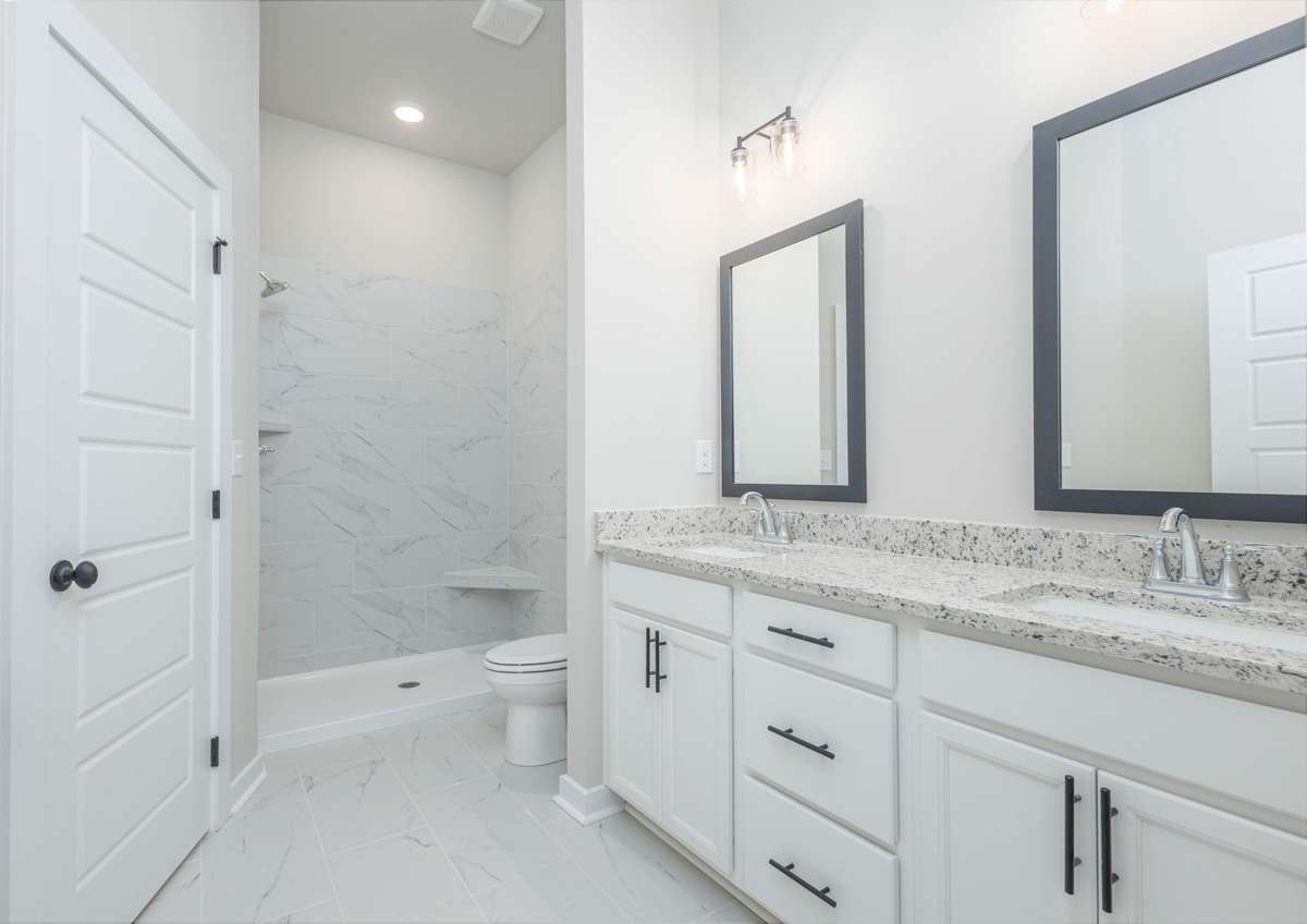 REPRESENTATION ONLY | PHOTOS FROM A PREVIOUSLY BUILT HOME OF THE SAME FLOOR PLAN