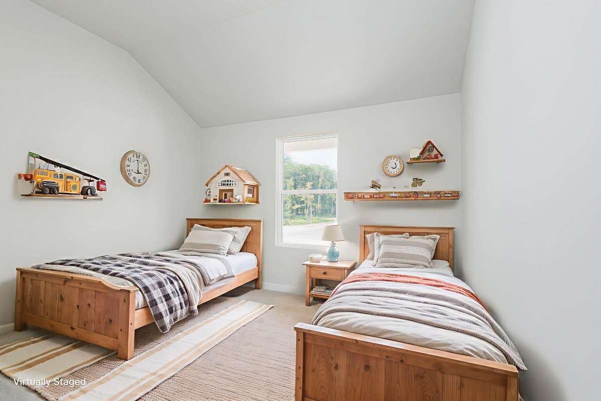 REPRESENTATION ONLY | PHOTOS FROM A PREVIOUSLY BUILT HOME OF THE SAME FLOOR PLAN