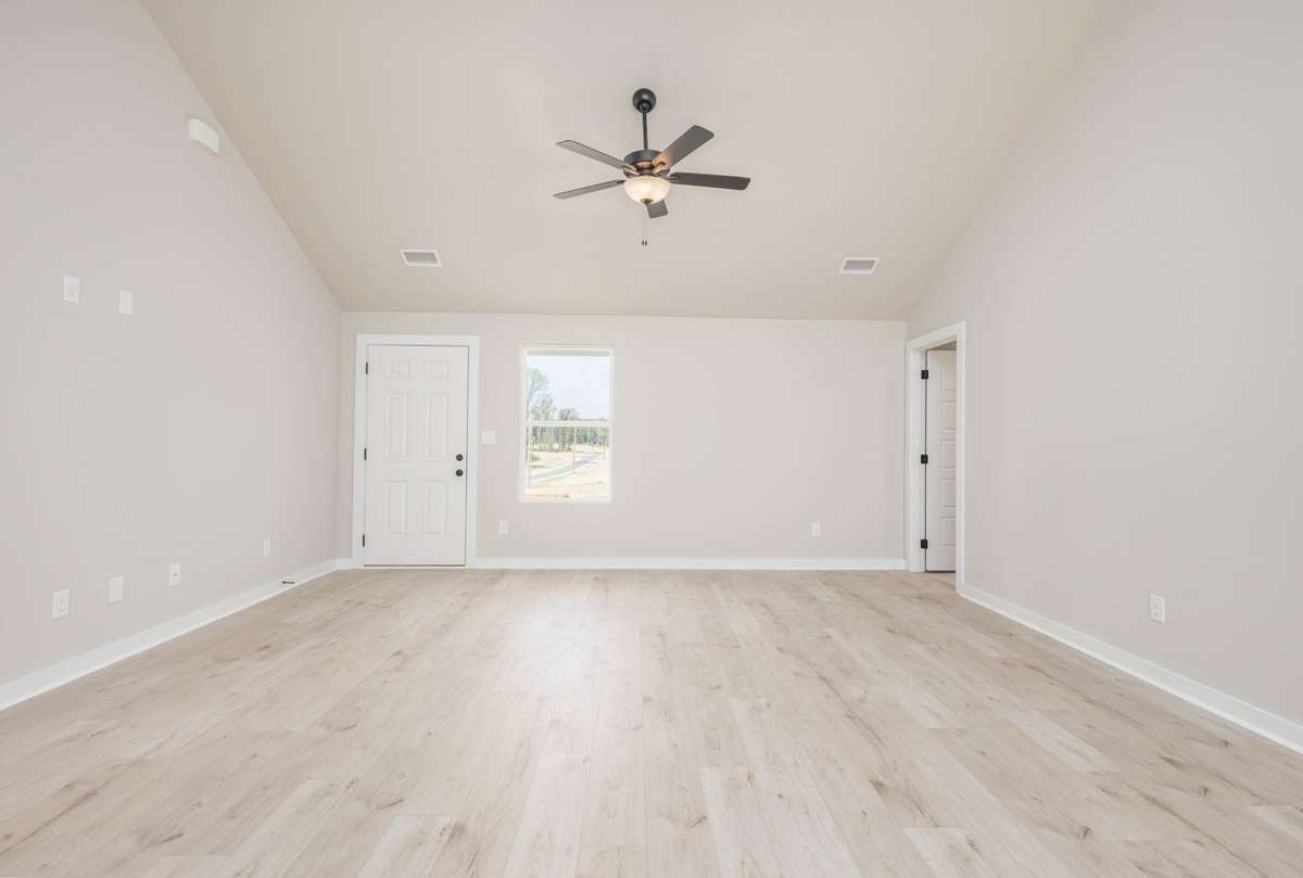 REPRESENTATION ONLY | PHOTOS FROM A PREVIOUSLY BUILT HOME OF THE SAME FLOOR PLAN