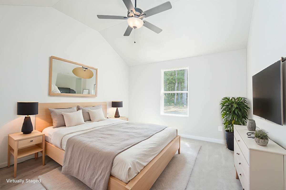 REPRESENTATION ONLY | PHOTOS FROM A PREVIOUSLY BUILT HOME OF THE SAME FLOOR PLAN