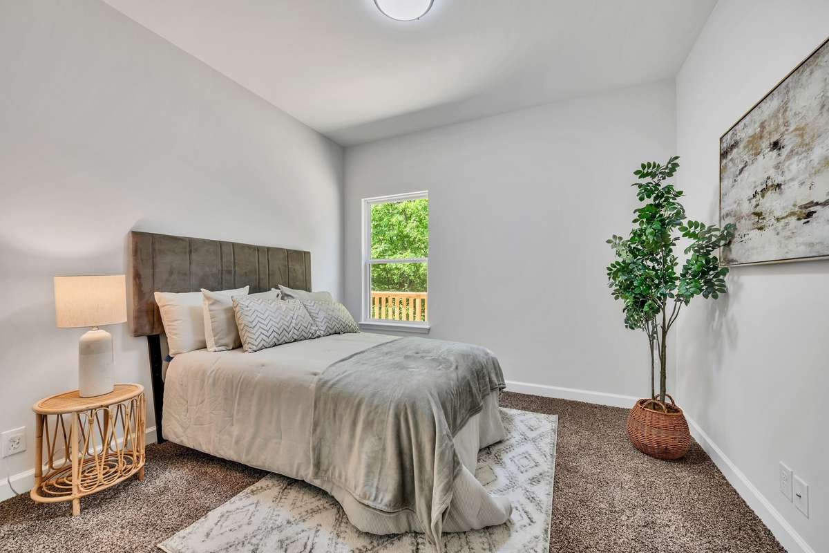 100% Complete + Ready for Quick Closing