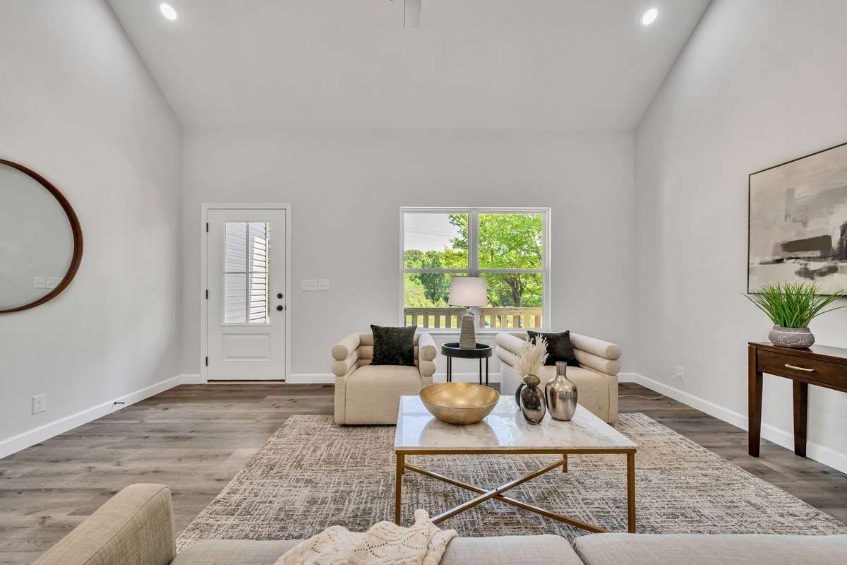 STATEMENT Making New Home!!!