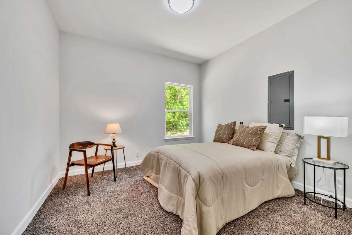 1 Year New Home Warranty for Peace of Mind